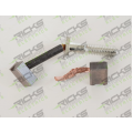 Rick's Motorsports Electrics Universal Starter Motor Brushes for Honda CBR600 '86-08